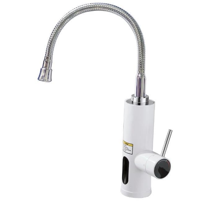 Кран с подогревом воды Wezer SDR-F06TP 3,3 кВт (102416)