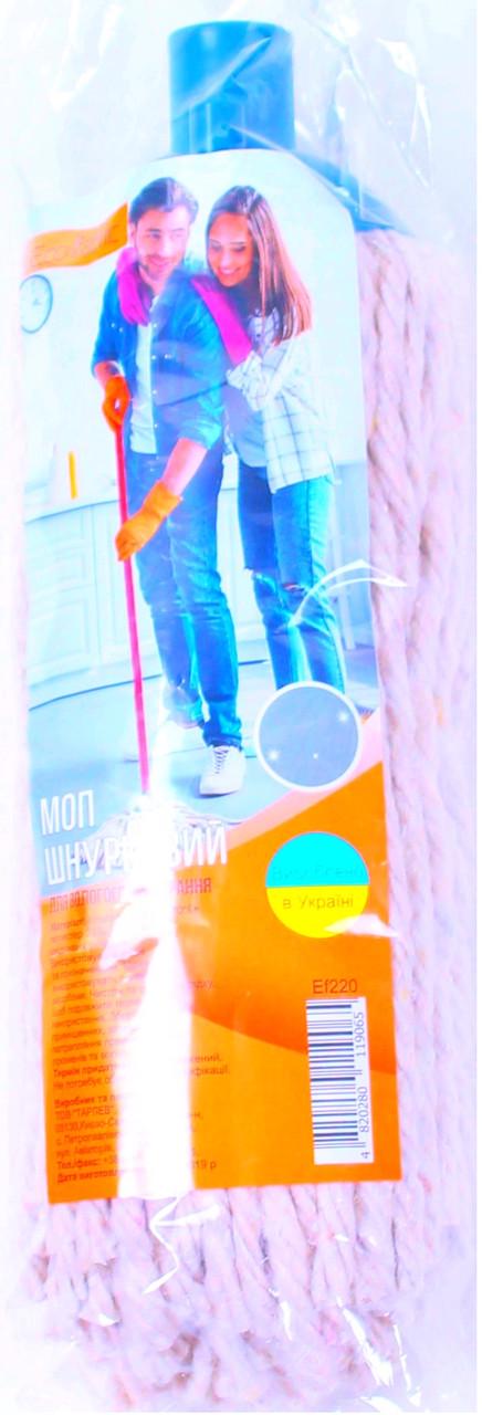 Насадка для швабры веревочная 220 г (1996899015)