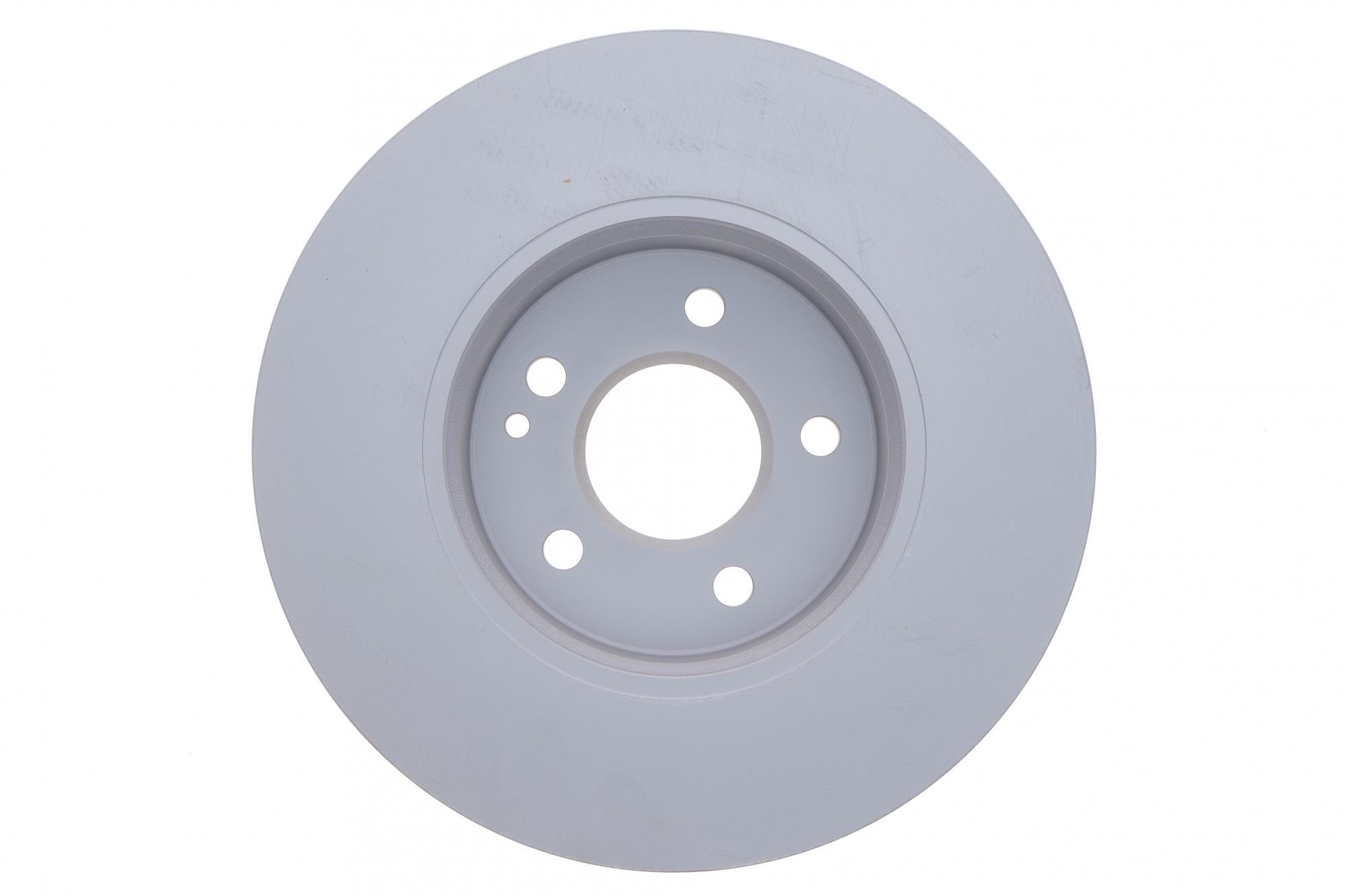 Тормозной диск передний TEXTAR для Mercedes A-class W176/B-class W246/GLA-class X156 12-PRO 295x28 мм (92254803)