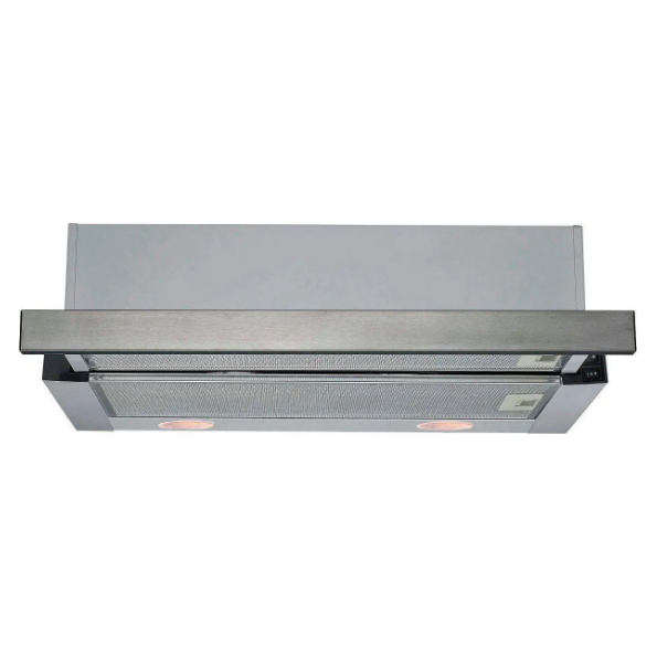 Витяжка настінна Hanseatic SY-6002C-P1-C84-L22-600 для кухні з підсвічуванням 325 м3/год (SY-6002C-P1-C84-L22-600) - фото 8