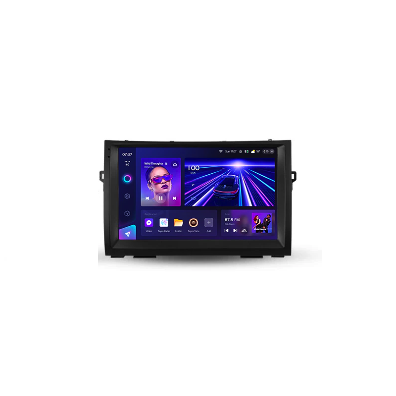 Автомагнитола штатная Teyes CC3 2К 360° для Toyota Prius XW20 II 2 2003-2011 Android (1924551184) Автомагнитола штатная Teyes CC3 2К 360° для Toyota Prius XW20 II 2 2003-2011 Android (1924551184)