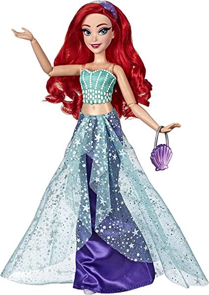 Кукла Hasbro Принцесcа Диснея Disney Style Series Ariel 29 см (633821)