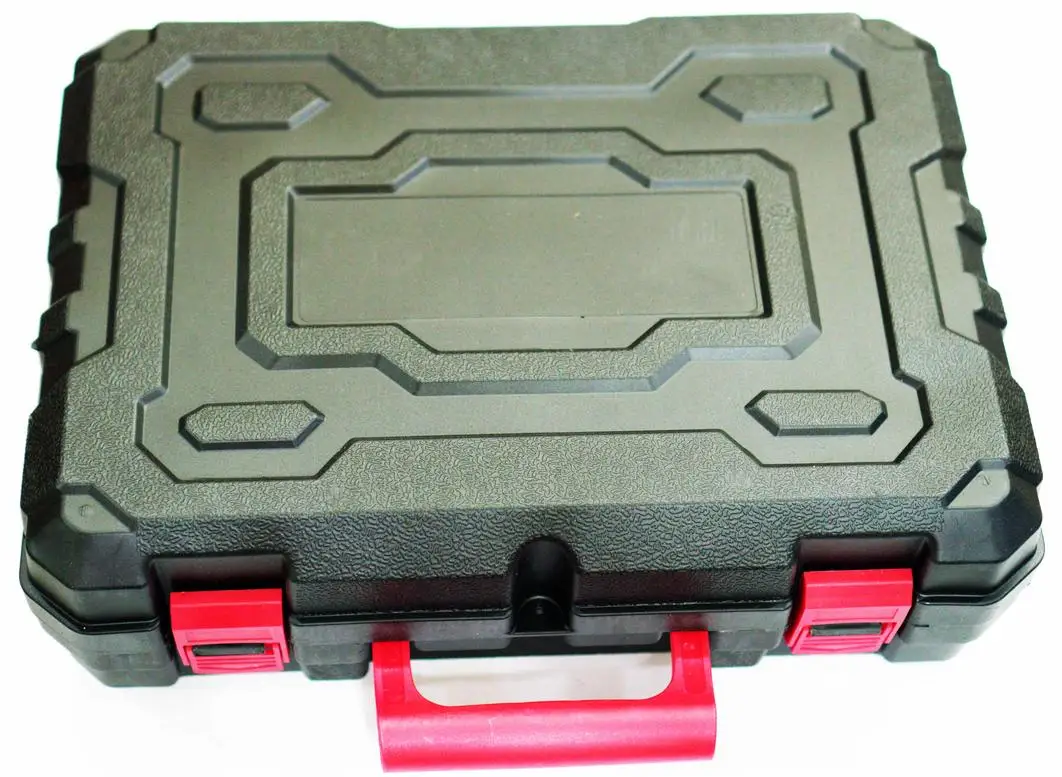 Болгарка аккумуляторная Lithium Power 2 АКБ в кейсе Серый (26636584) - фото 11 Болгарка аккумуляторная Lithium Power 2 АКБ в кейсе Серый (26636584) - фото 11