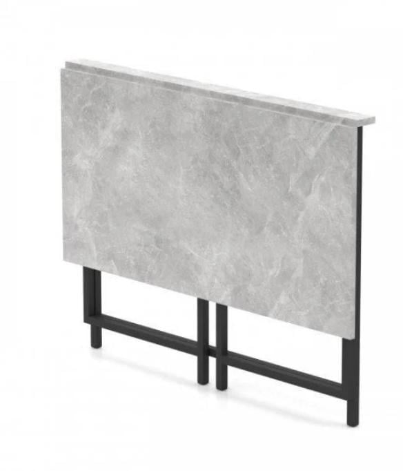 Стол-трансформер Knap Knap Spier 75х90х57 см Ателье светлый