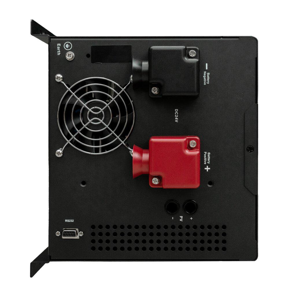 Джерело безперебійного живлення LogicPower LPM-PSW-8500VA 6000 Вт (LP22912) - фото 5