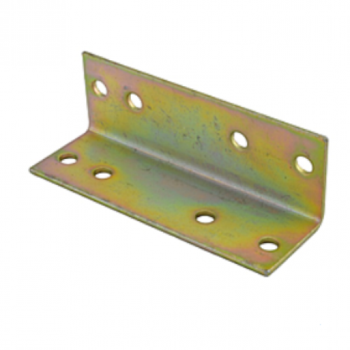 Мебельный уголок ХЗШП монтажный оцинкованый 30x30x90 мм (713817)