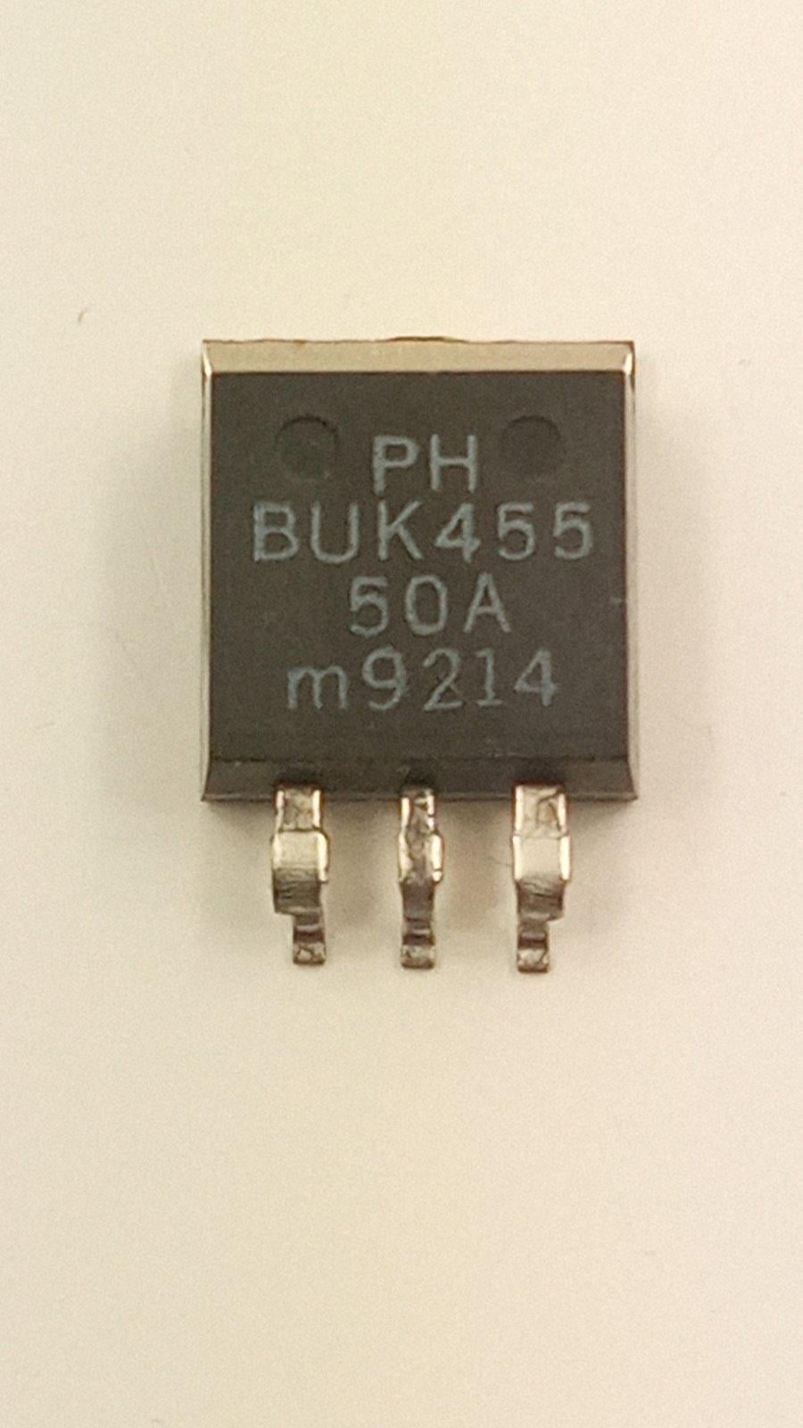 Транзистор BUK455-50A 41A 50V D2PAK (09957)