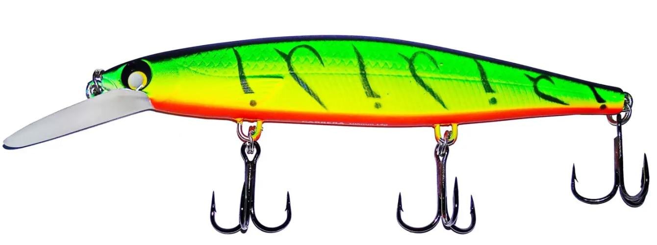 Воблер Carrera 105 мм 14 г колір 610 (4657105-105-610)