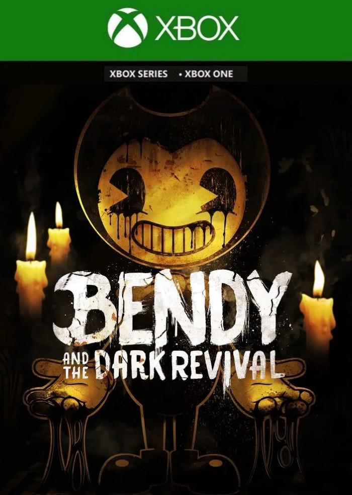 Ключ активації Bendy and the Dark Revival для Xbox One/Series S/X (63957405)
