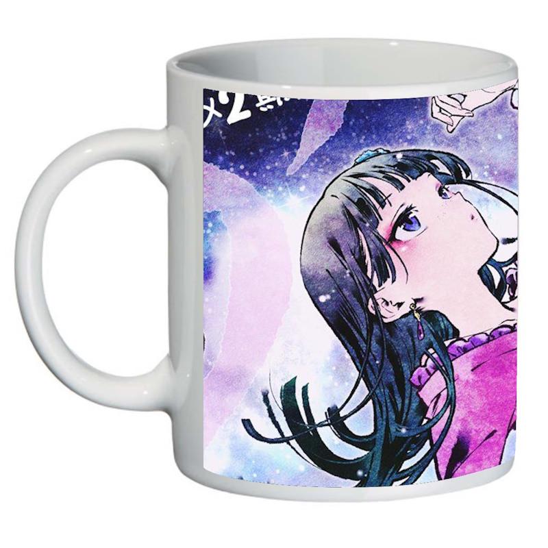 Чашка с принтом Монолог фармацевта KnH 011 (2229717632)