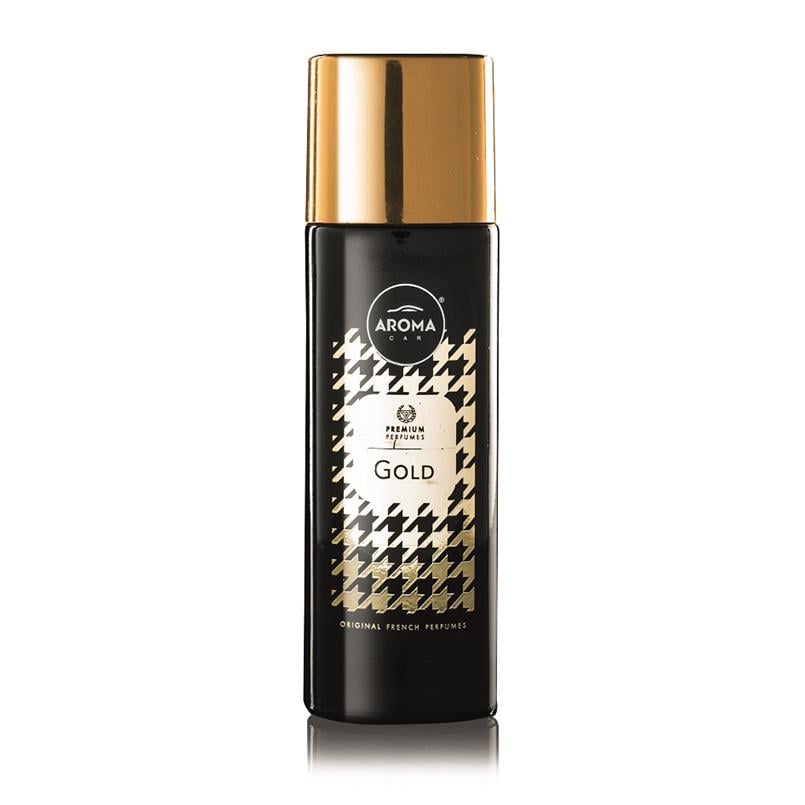 Ароматизатор Aroma Car Prestige Sprey Gold жидкий