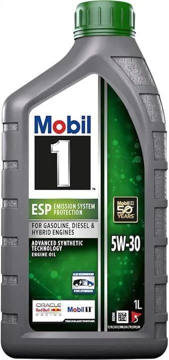 Моторное масло Mobil 1 ESP C2/C3 SP 5W-30 1 л (154279)