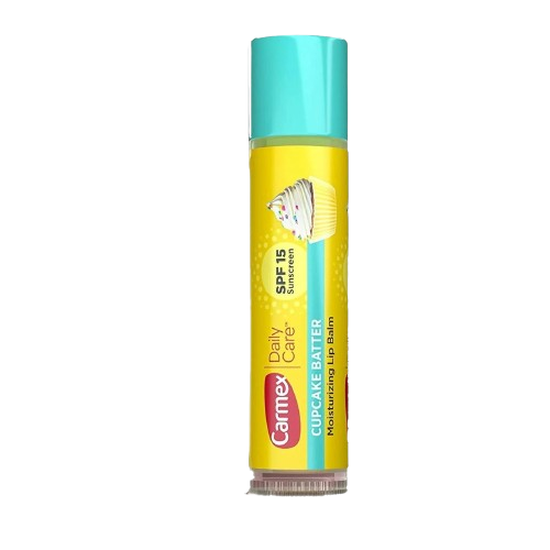 Бальзам для губ Carmex Daily Care Moisturizing Lip Balm Cupcake Batter (1800235554) - фото 1