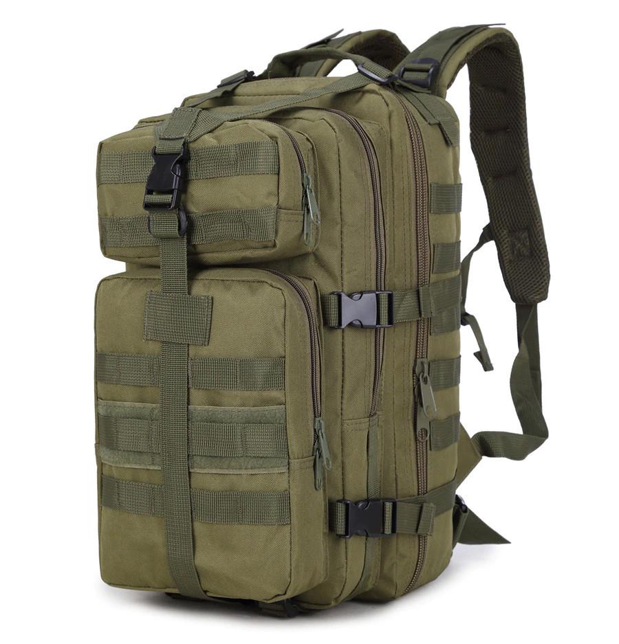 Рюкзак Eagle M06G 35L Olive/Green (3_02375)