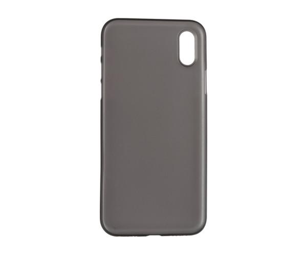 Чехол-накладка G-Case Couleur Series PP 0.3mm для iPhone X Зеленый - фото 2