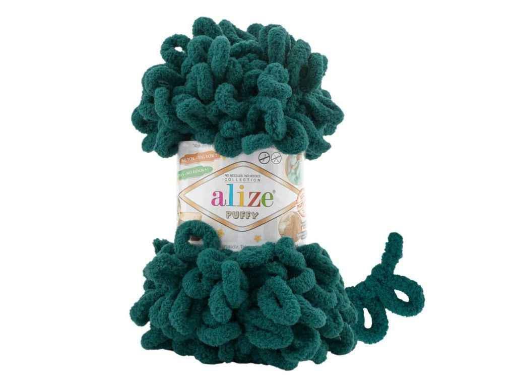 Пряжа Alize Puffy 100% микрополиэстер 100 г 9,2 м 5 шт. цвет 426 (1106834) Пряжа Alize Puffy 100% микрополиэстер 100 г 9,2 м 5 шт. цвет 426 (1106834)