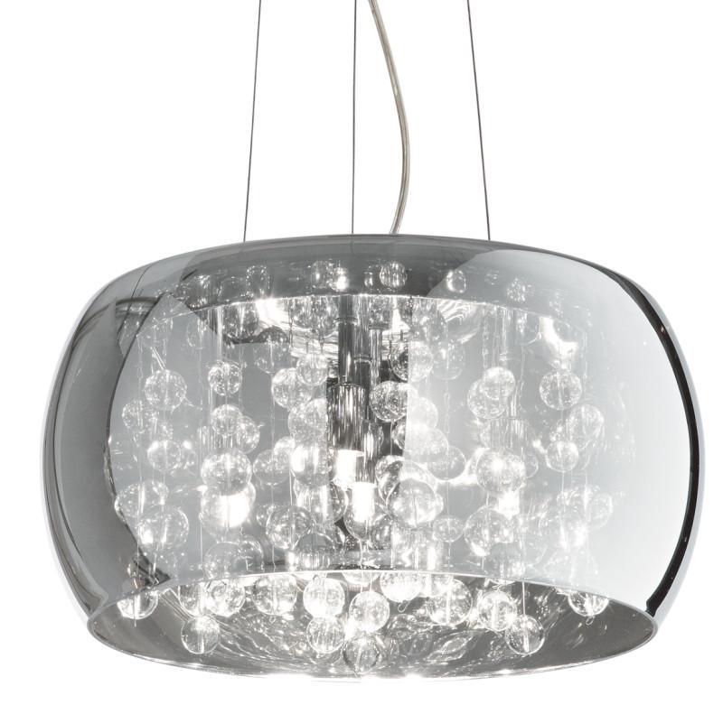 Подвесной светильник Ideal Lux AUDI-80 SP5 Fume' (197661)