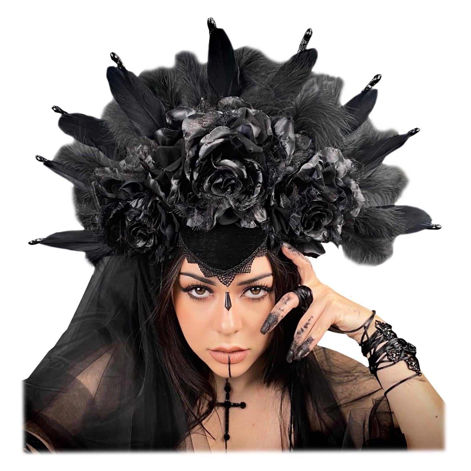 Обруч Seta Decor Novia (22-347BLK)