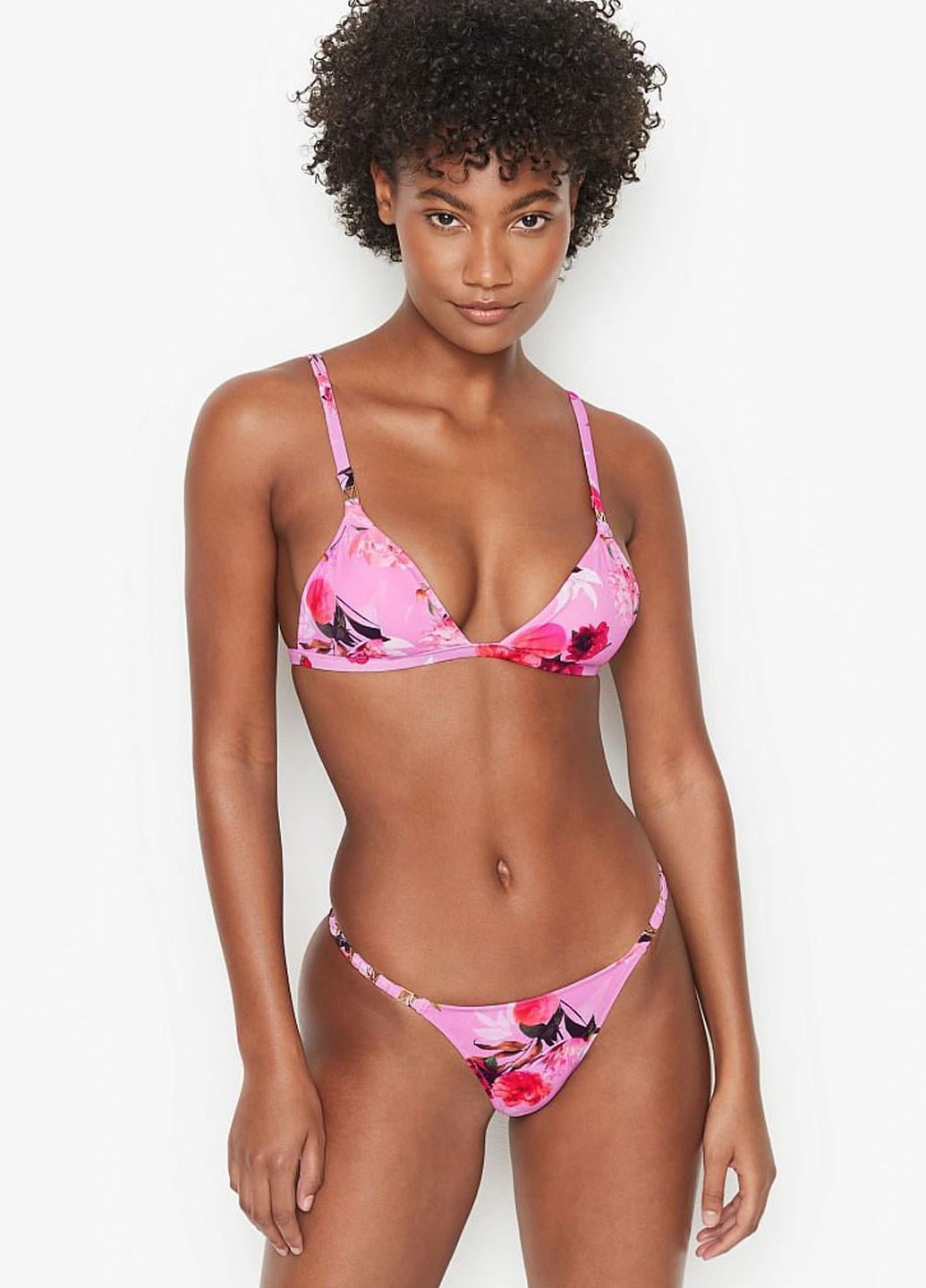 Купальник Victoria's Secret M Розовый (7000000604271QB8M/M)