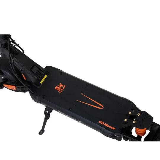 Электросамокат KuKirin G2 Master 2x1000W 20,8 Ah 52V - фото 5