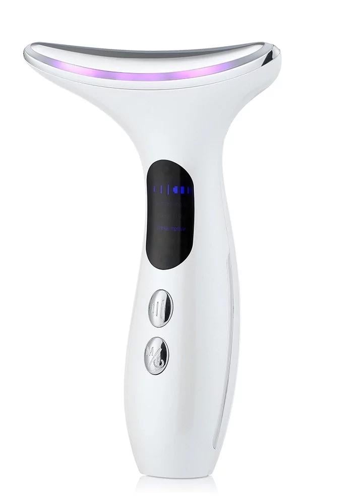 Массажер для шеи и лица Neck Beauty Device Массажер для шеи и лица Neck Beauty Device