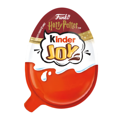 Шоколадне яйце Kinder Joy Funko Harry Potter Quidditch 20 г (2318013737)