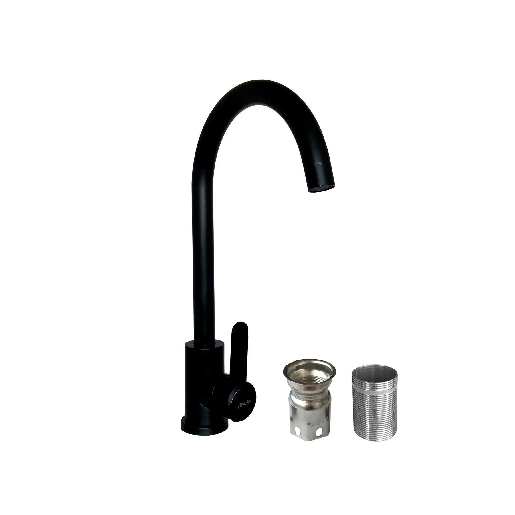 Смеситель для кухни MixMIRA WIEN MS2-203S-BB (GSR-000018640) - фото 2 Смеситель для кухни MixMIRA WIEN MS2-203S-BB (GSR-000018640) - фото 2