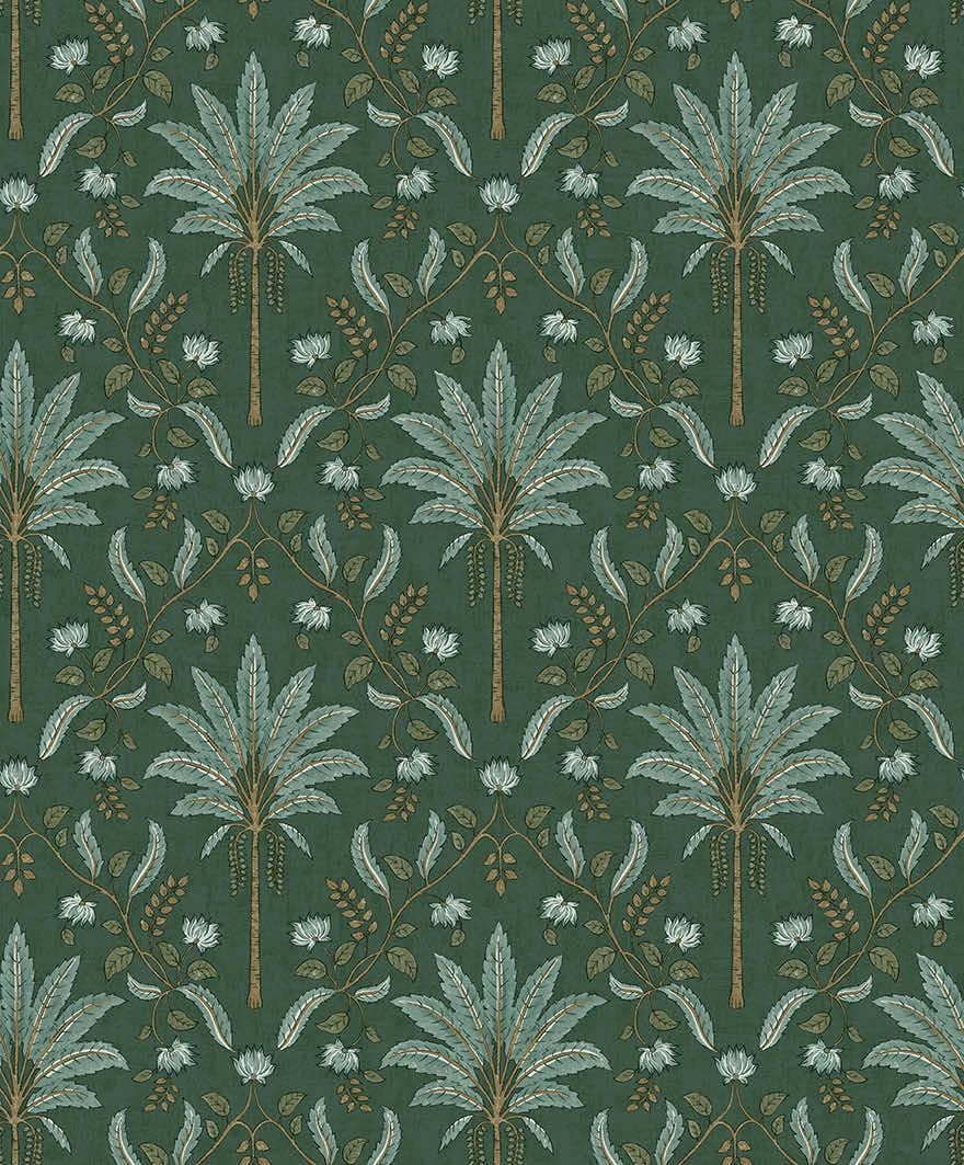 Обои HOLDEN Decor Journey to the East флизелиновые 0,53х10,05 м (91790)