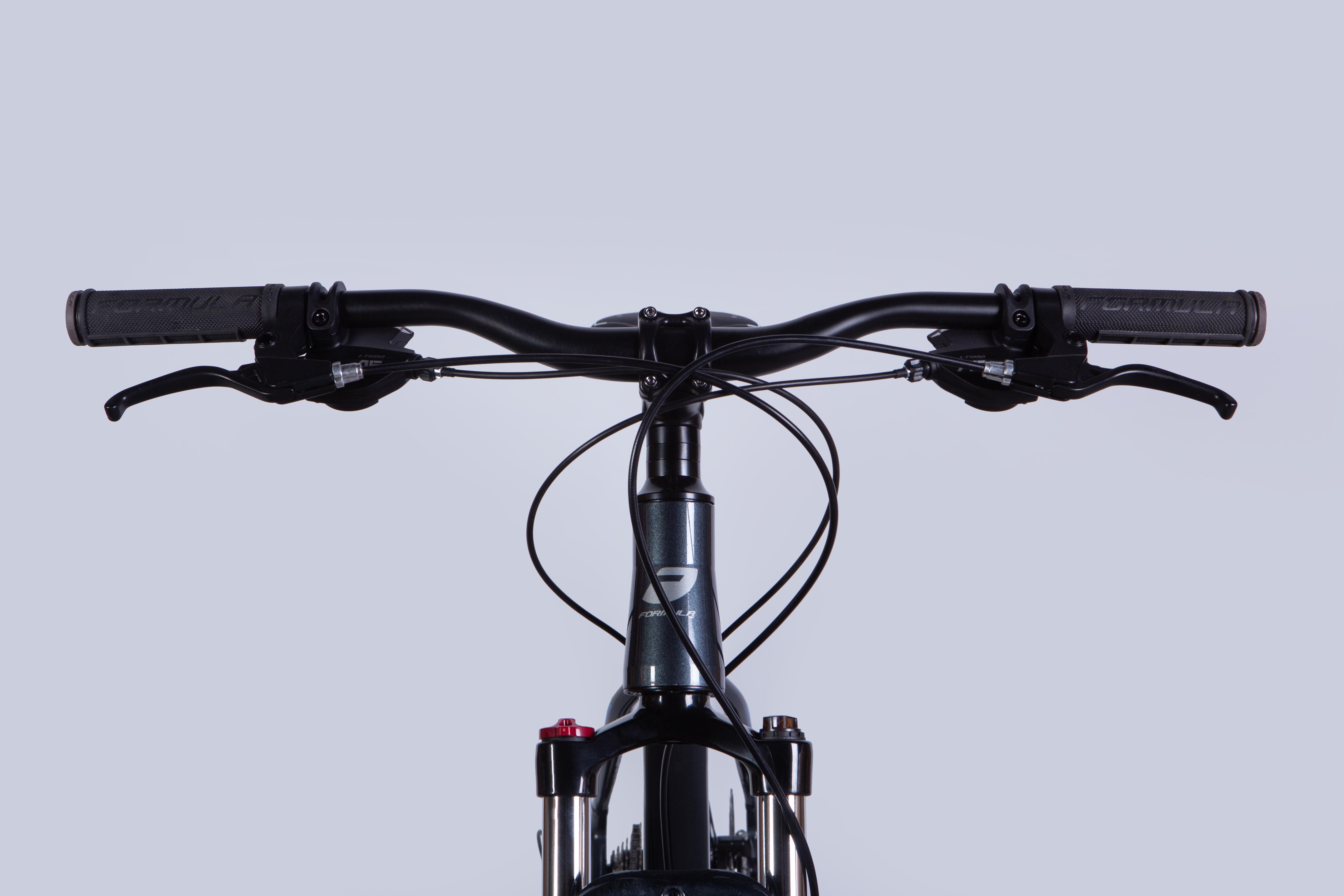 Велосипед Formula 2025 ZEPHYR 3.0 DD CS AL 27,5" рама 17" Темно-серый (OPS-FR-27,5-004) - фото 3 Велосипед Formula 2025 ZEPHYR 3.0 DD CS AL 27,5" рама 17" Темно-серый (OPS-FR-27,5-004) - фото 3