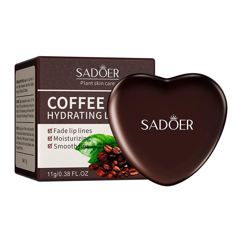 Бальзам для губ Sadoer Coffee увлажняющий 5,8 г (000704) Бальзам для губ Sadoer Coffee увлажняющий 5,8 г (000704)