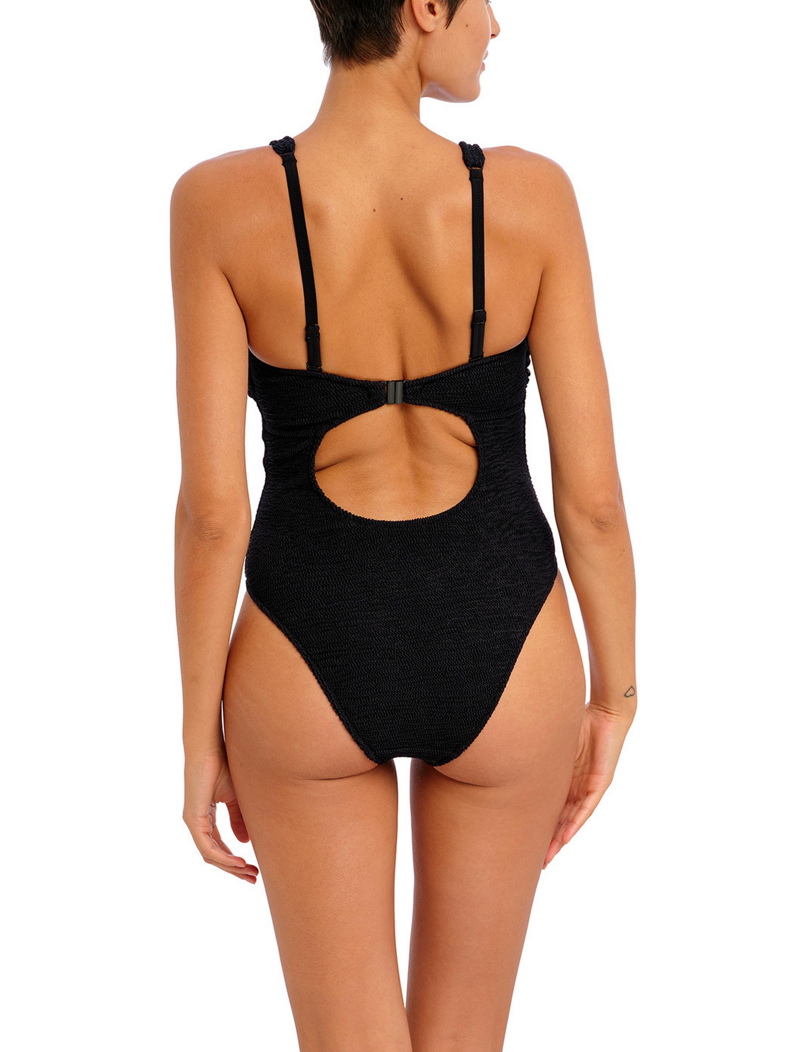Купальник совместный FREYA Ibiza Waves 203842BLK 75H Black (889501954506) - фото 4 Купальник совместный FREYA Ibiza Waves 203842BLK 75H Black (889501954506) - фото 4