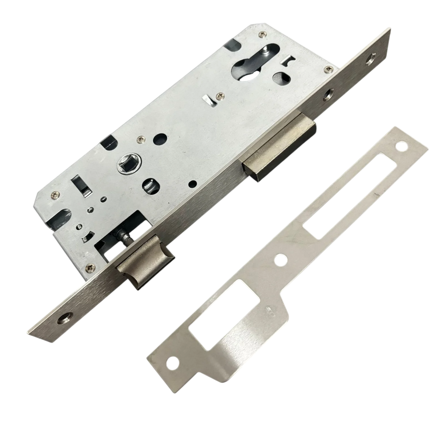 Замок врезной MSM HW8545 (CH02)