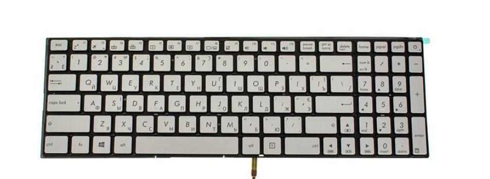 Клавиатура для ноутбука Asus G501JW (167036)