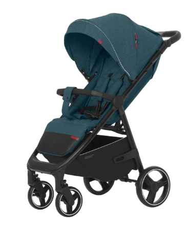 Коляска прогулочная Carrello Bravo CRL-8512 Azure Blue (BNX49509)