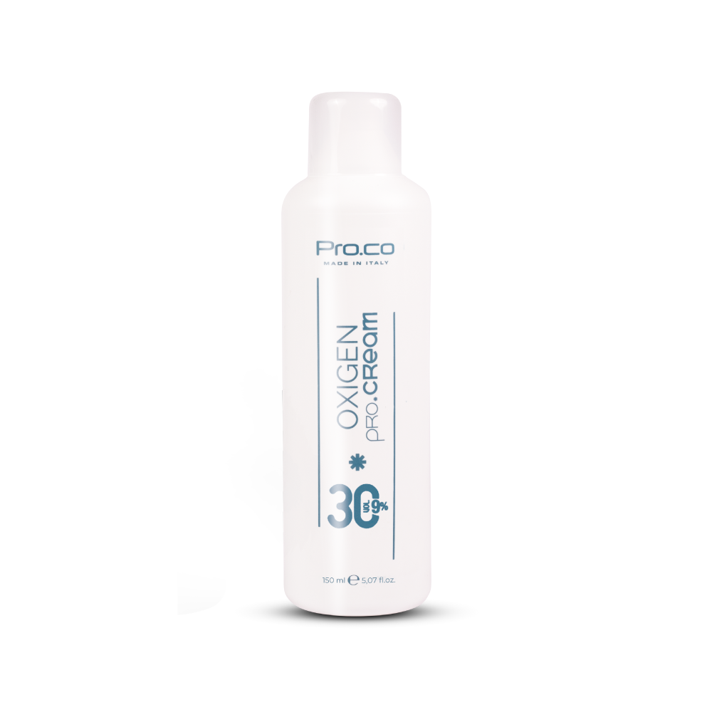 Окислитель для волос кремообразный Pro.Color 30 volume 150 мл 9% (36980676)