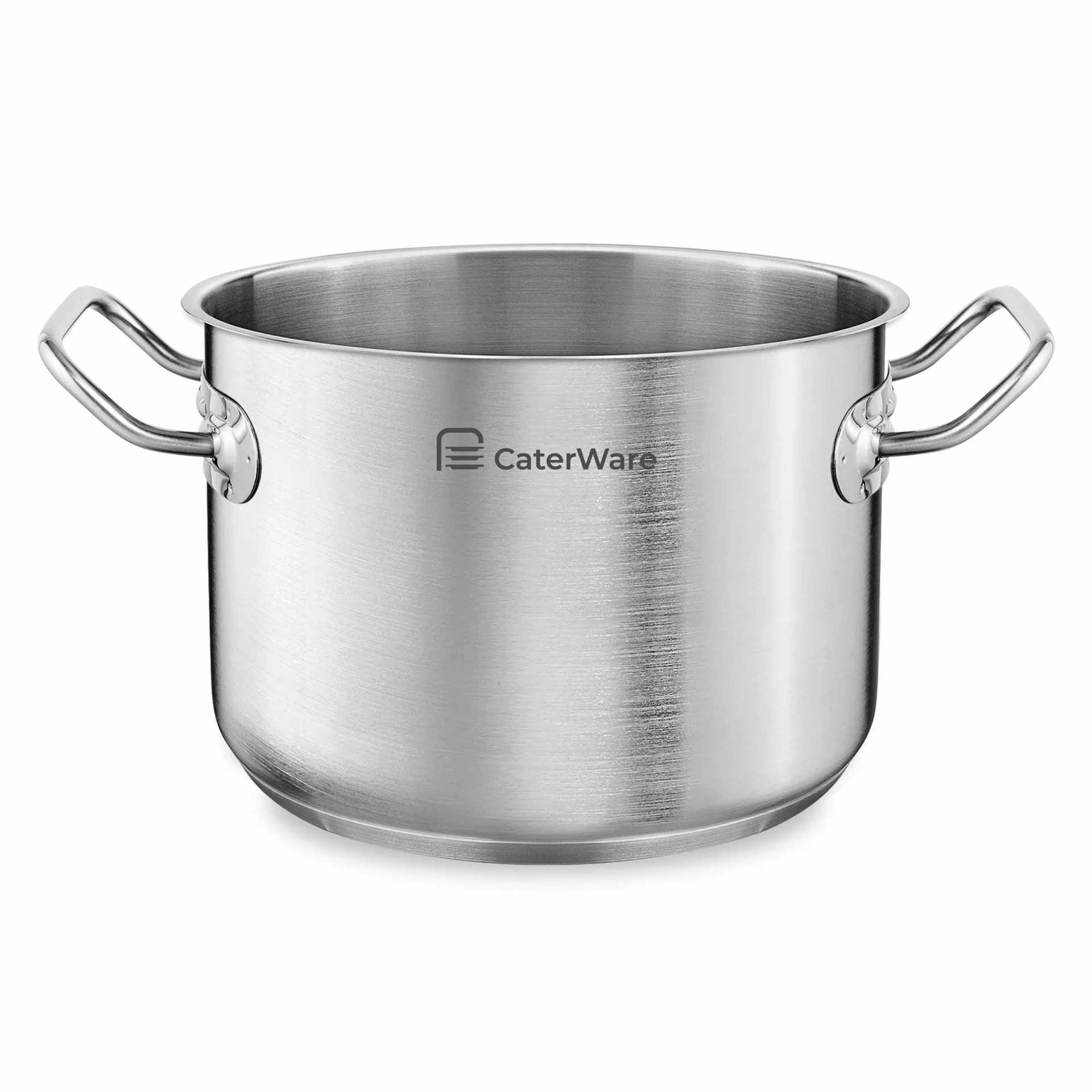 Кастрюля TOM-GAST CATERWARE 11,1л (cw-2107-28)