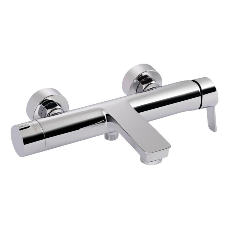 Смеситель для ванны Q-tap Zdenek 3032102GC (13447)