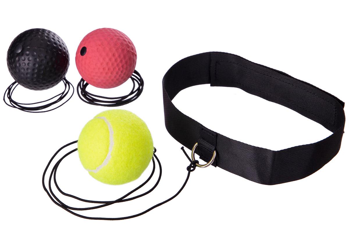 Набор для бокса EasyFit Fight Ball (Set EF-85701)