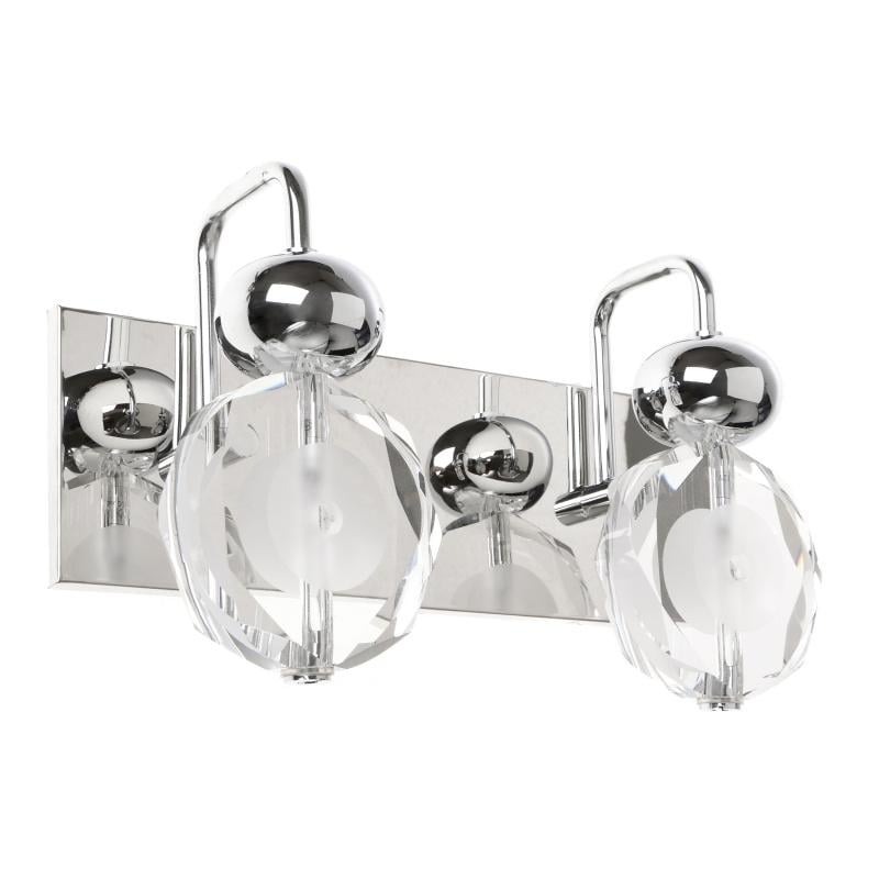 Бра направленного света галогенное настенное накладное Brille HTL-91/2