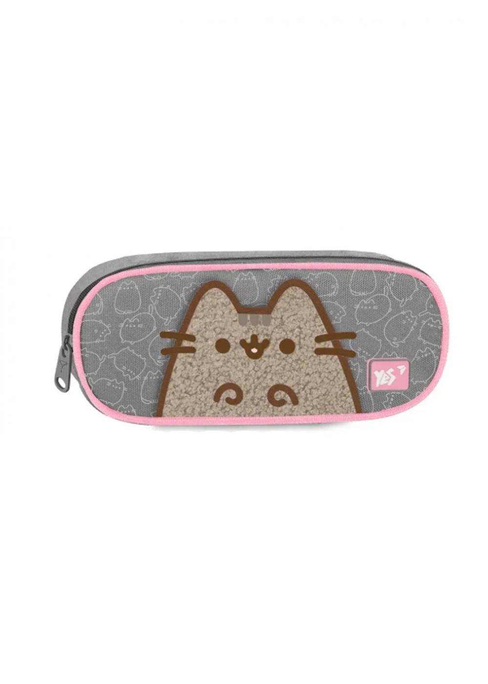 Пенал YES PH30 Pusheen Fatty (533691)