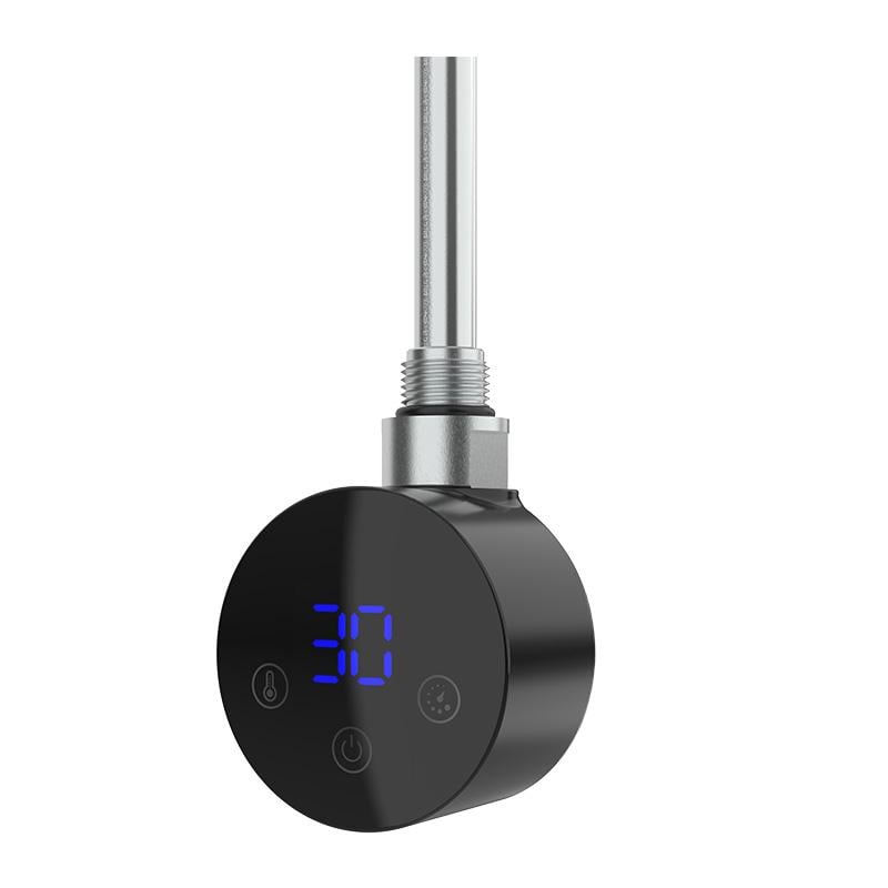 ТЕН для рушникосушки OnlyHeat Agate Black 0,9 кВт