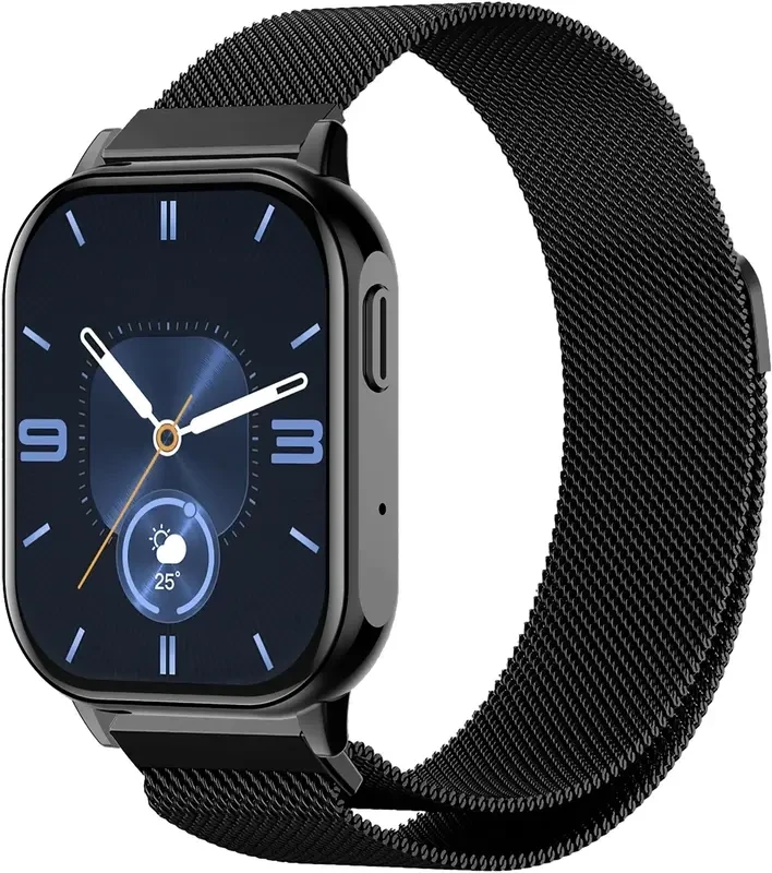 Смарт-годинник Proove Elysium black