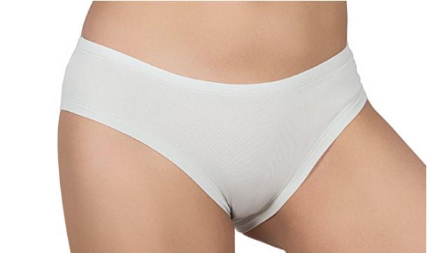 Женские трусы Roksana 16385 №90 L Белый (4820901638504)