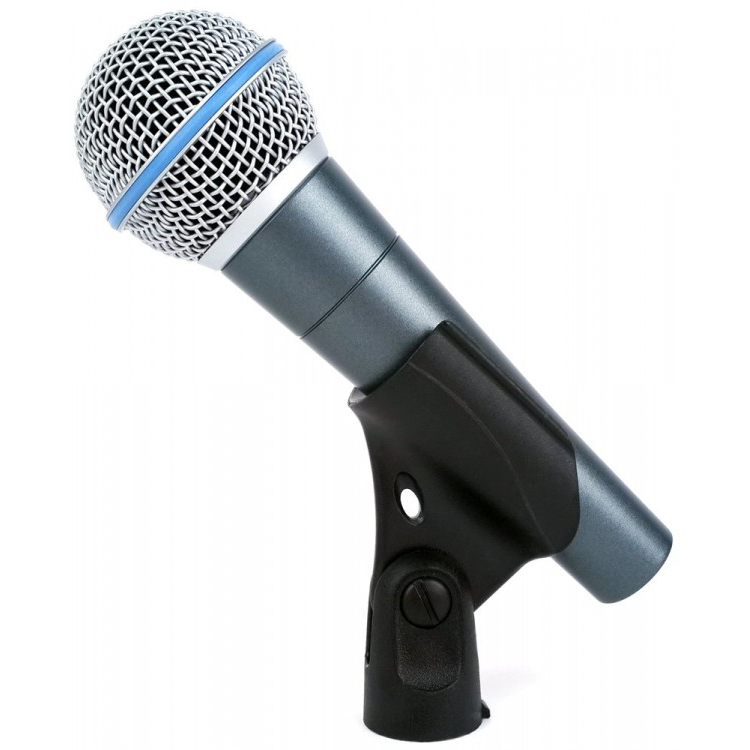 Микрофон проводной Clear Sound CS58A/S студийный (5919f008) - фото 7