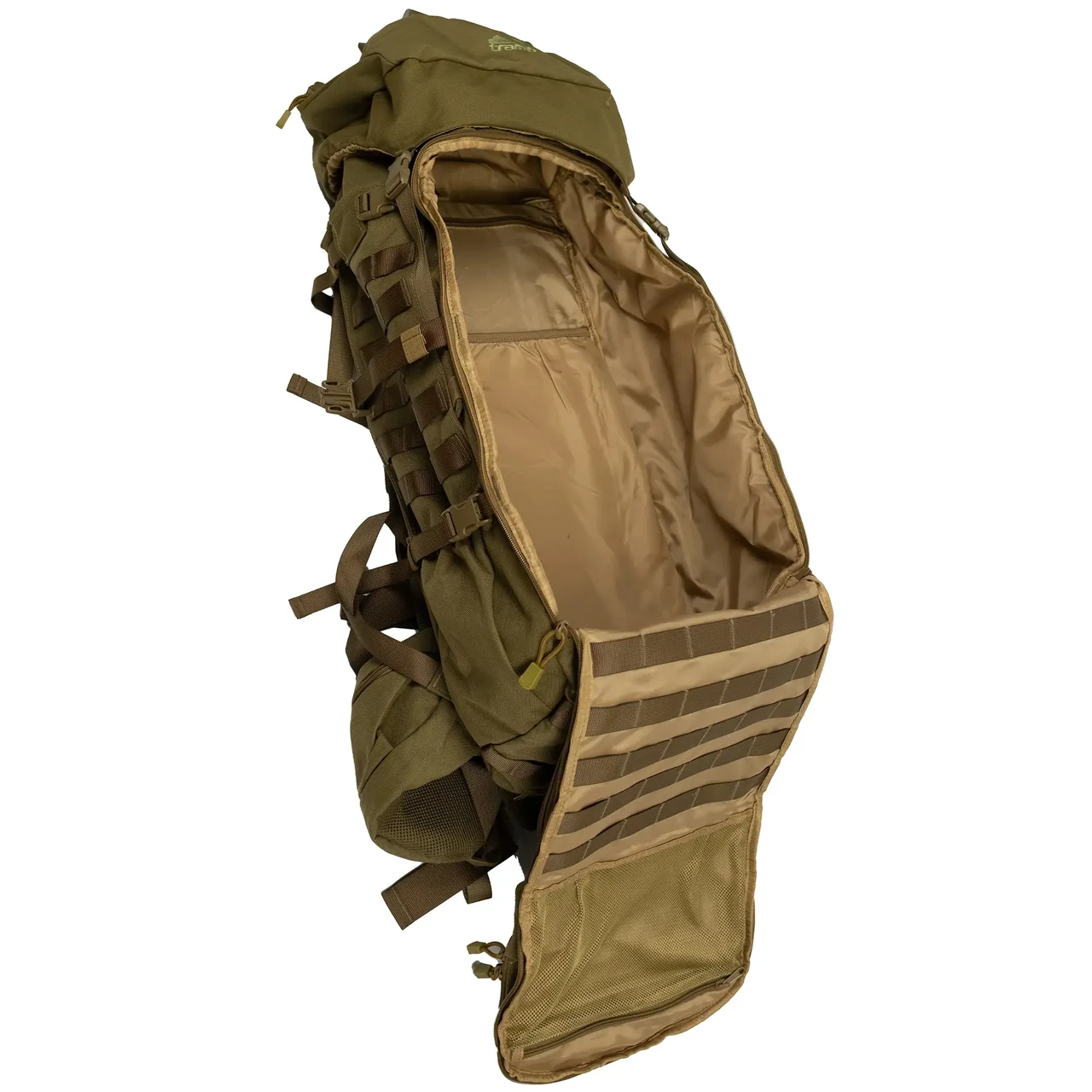 Рюкзак для военных Tramp Defender 75 л Sandstone (UTRP-049-sandstone) - фото 7