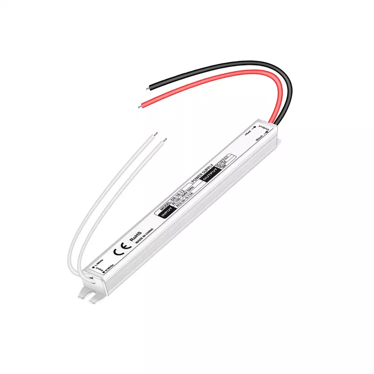 Блок живлення для світлодіодної стрічки слім 24V 60W (28272)