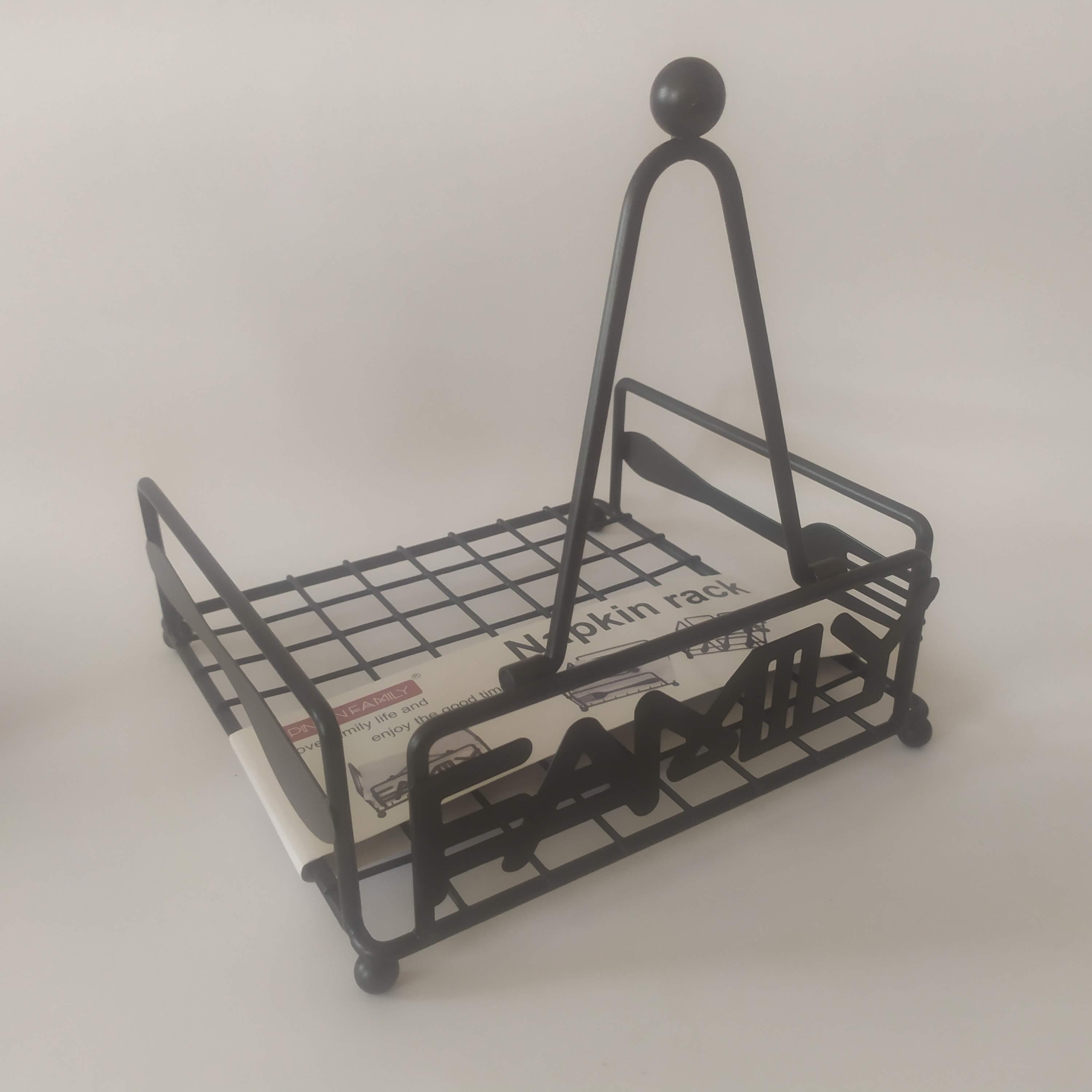 Підставка під серветки Dynasty 18х17х7 см