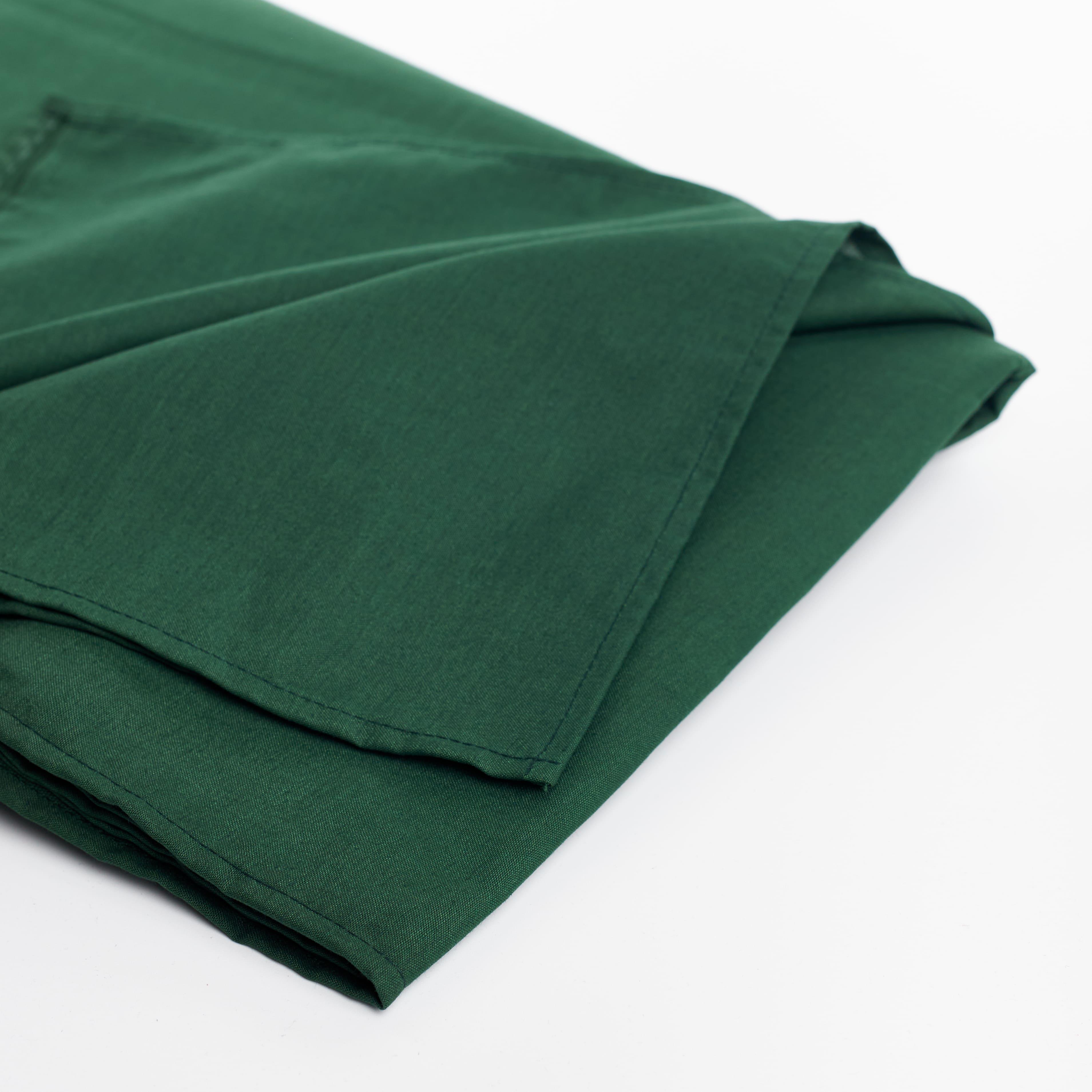 Простынь Moon&Star Gold Люкс бязь 220х240 см Dark green (MS-860000039)