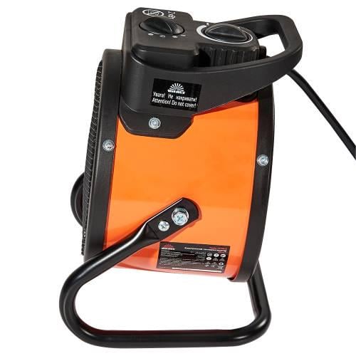 Тепловентилятор промисловий Vitals EH-27 (000211338) - фото 2 Тепловентилятор промисловий Vitals EH-27 (000211338) - фото 2