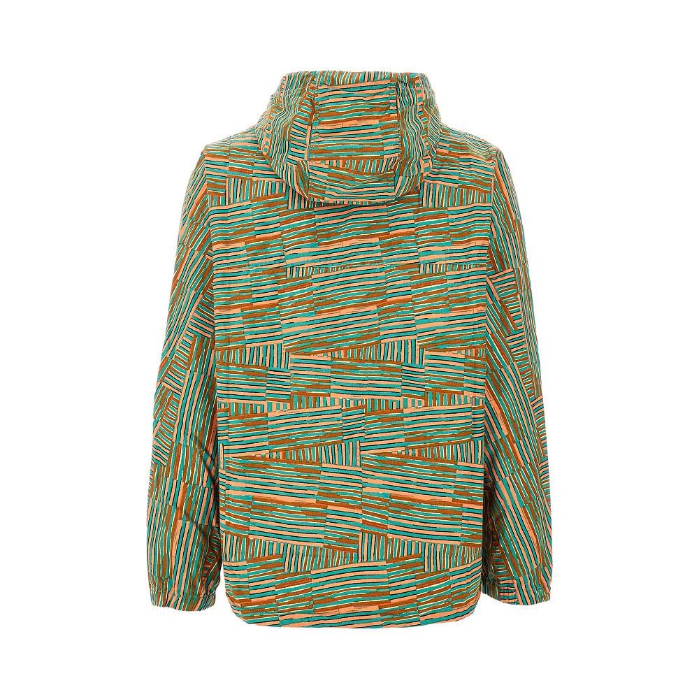 ᐉ Куртка Patagonia Funhoggers Anorak Heartleaf L Green (13045446